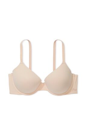Victoria's Secret Smooth Light Beige T-Shirt Bra